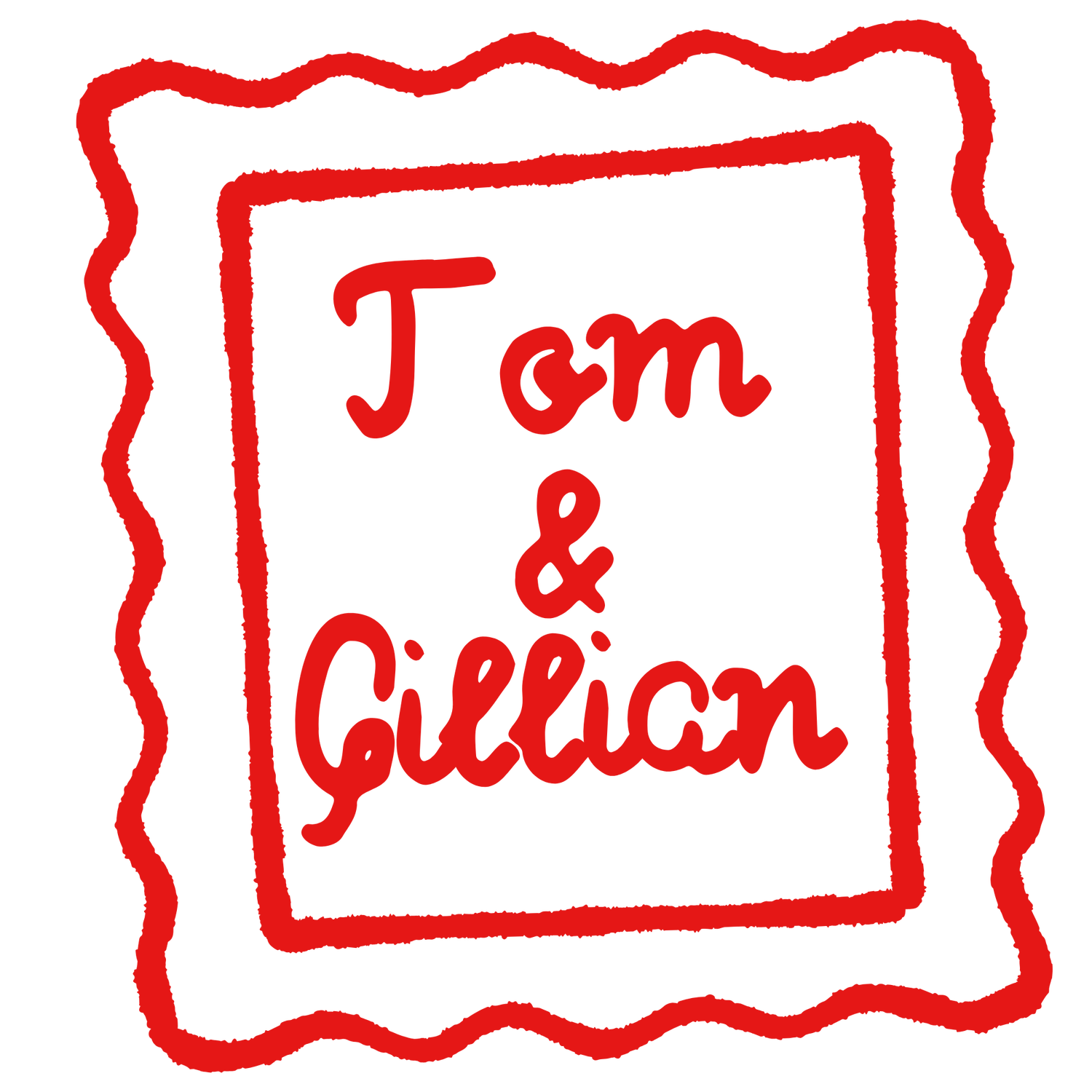 Tom and Gillian